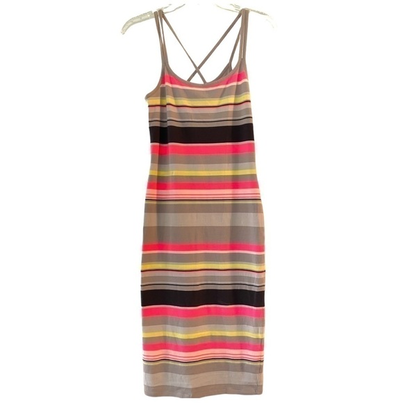 Armani Exchange Dresses & Skirts - 𝅺armani Exchange, bodycon dress, size S/P, very stretchy, excellent condition